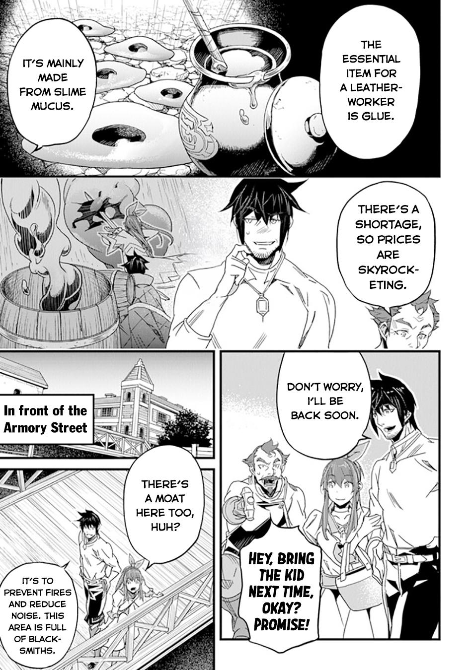 Yakudatazu Skill Ni Jinsei O Sosogikomi 25-Nen, Imasara Saikyou No Boukentan Midori Kashi No Akira Chapter 40 18